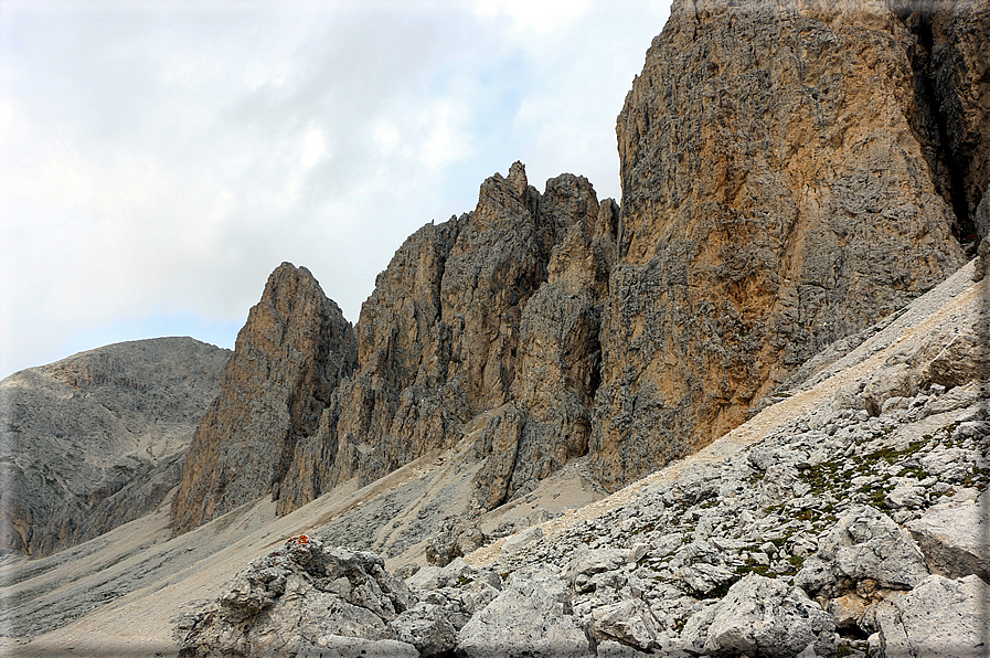 foto Lago di Antermoia